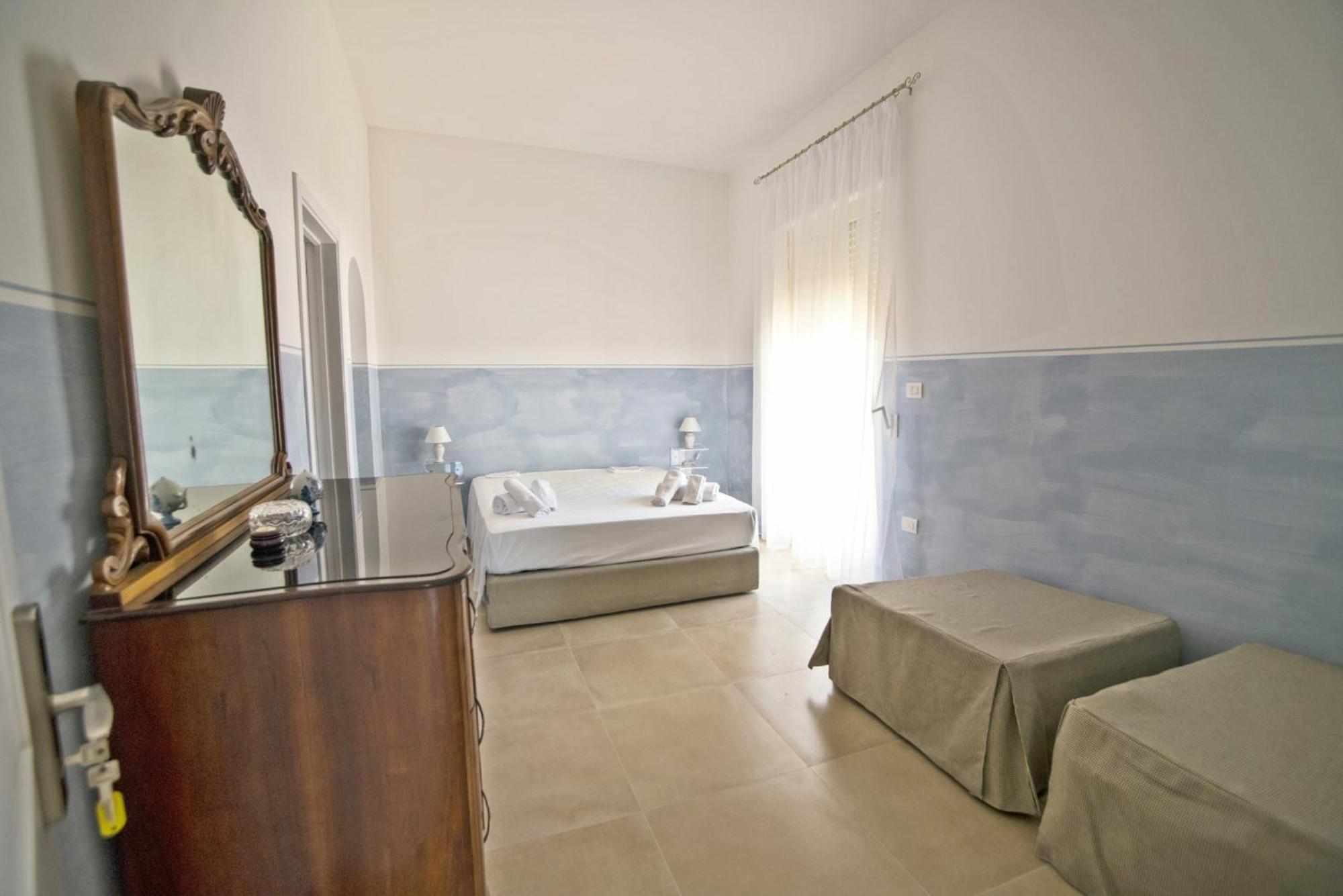 B&B Mareggiata Gallipoli Kültér fotó