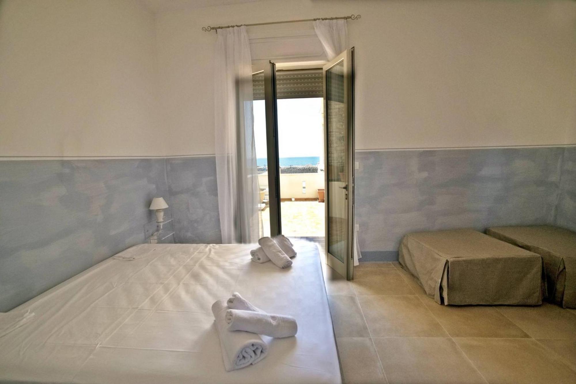 B&B Mareggiata Gallipoli Kültér fotó