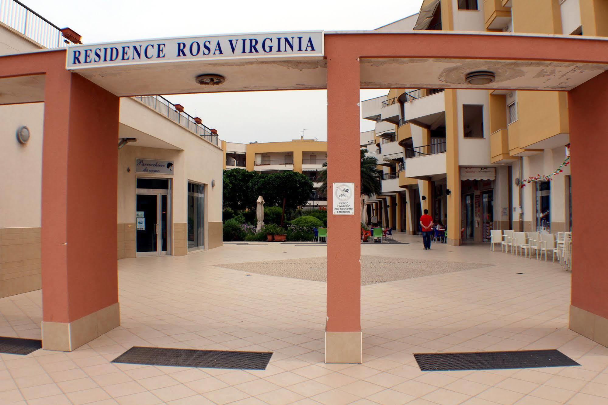 B&B Mareggiata Gallipoli Kültér fotó