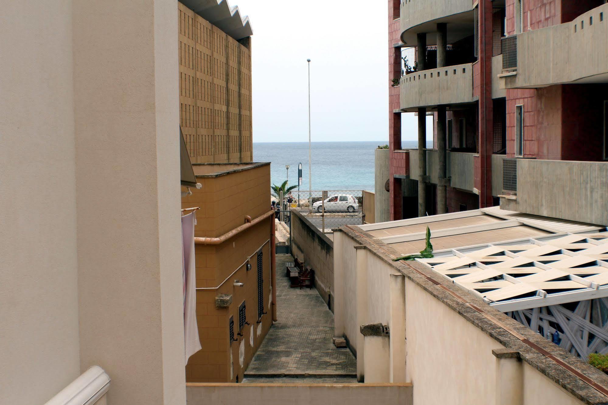 B&B Mareggiata Gallipoli Kültér fotó