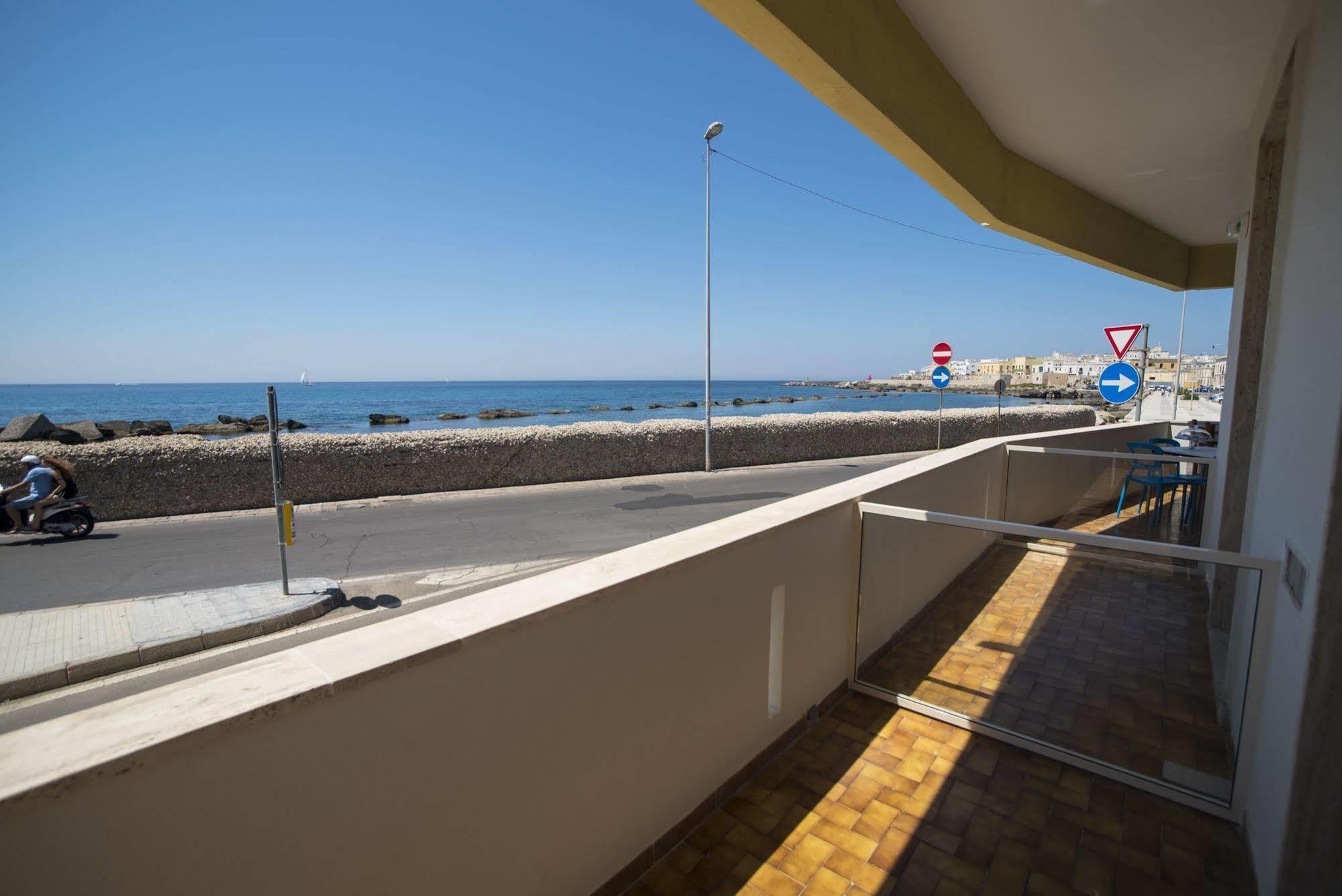 B&B Mareggiata Gallipoli Kültér fotó